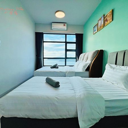 Maison Life 小居屋 Jesselton Quay Citypads Kota Kinabalu Exteriér fotografie