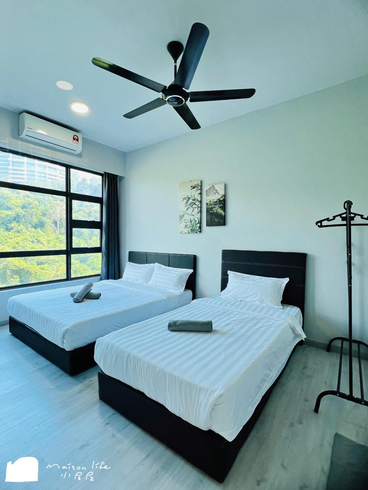 Maison Life 小居屋 Jesselton Quay Citypads Kota Kinabalu Exteriér fotografie