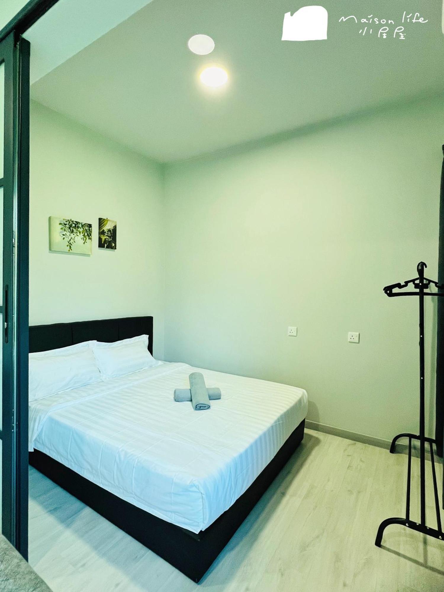 Maison Life 小居屋 Jesselton Quay Citypads Kota Kinabalu Exteriér fotografie