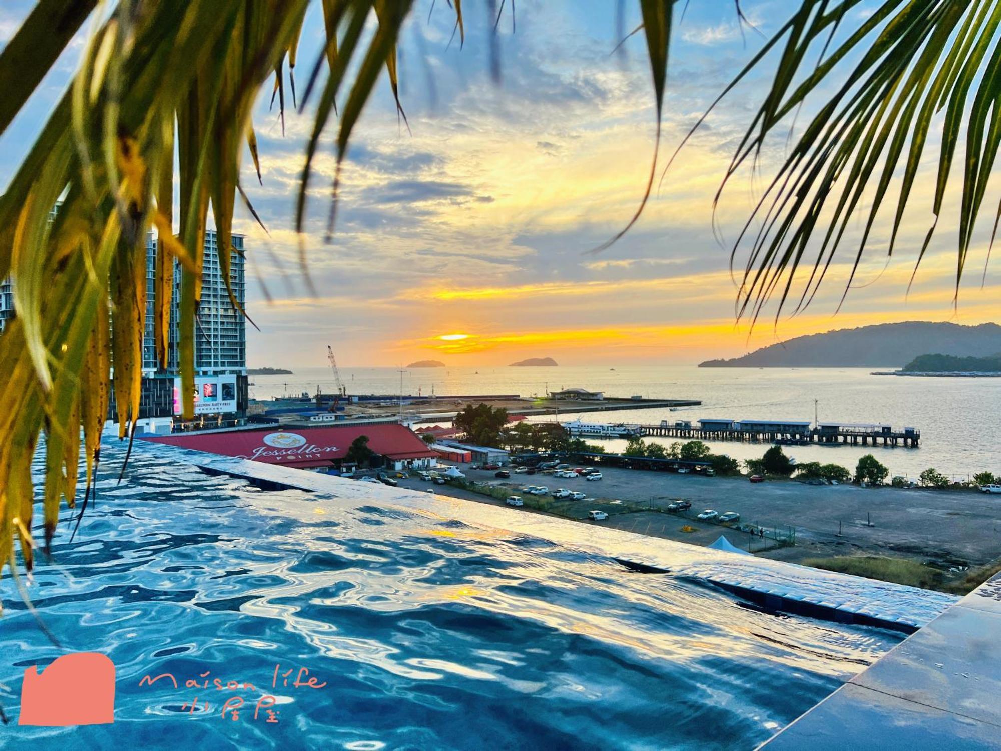 Maison Life 小居屋 Jesselton Quay Citypads Kota Kinabalu Exteriér fotografie