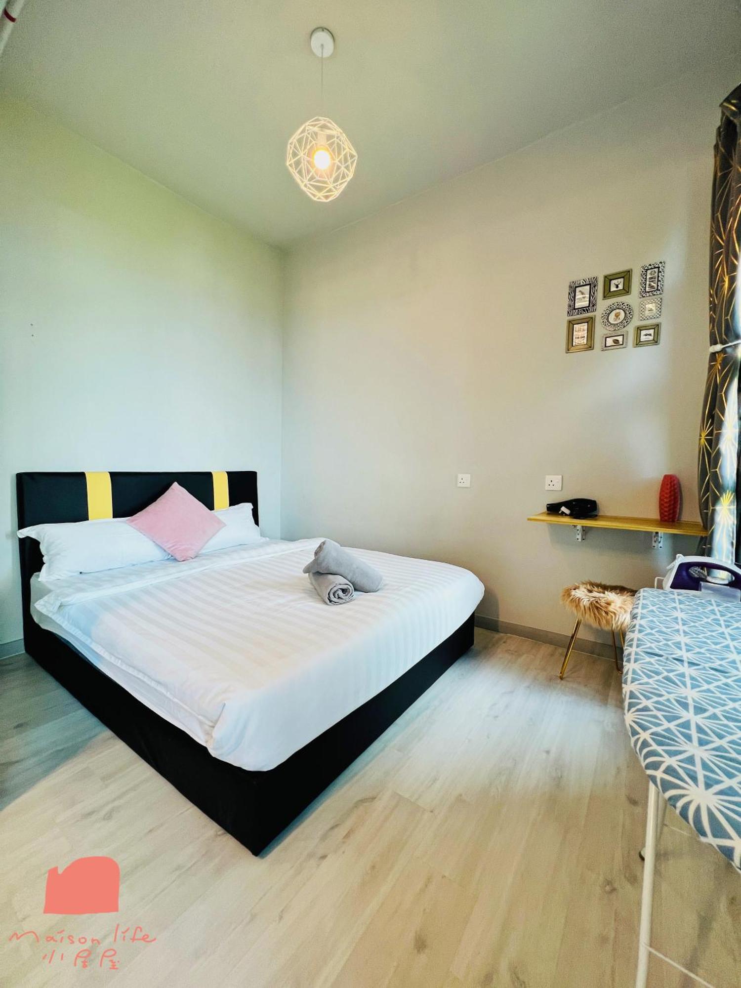 Maison Life 小居屋 Jesselton Quay Citypads Kota Kinabalu Exteriér fotografie