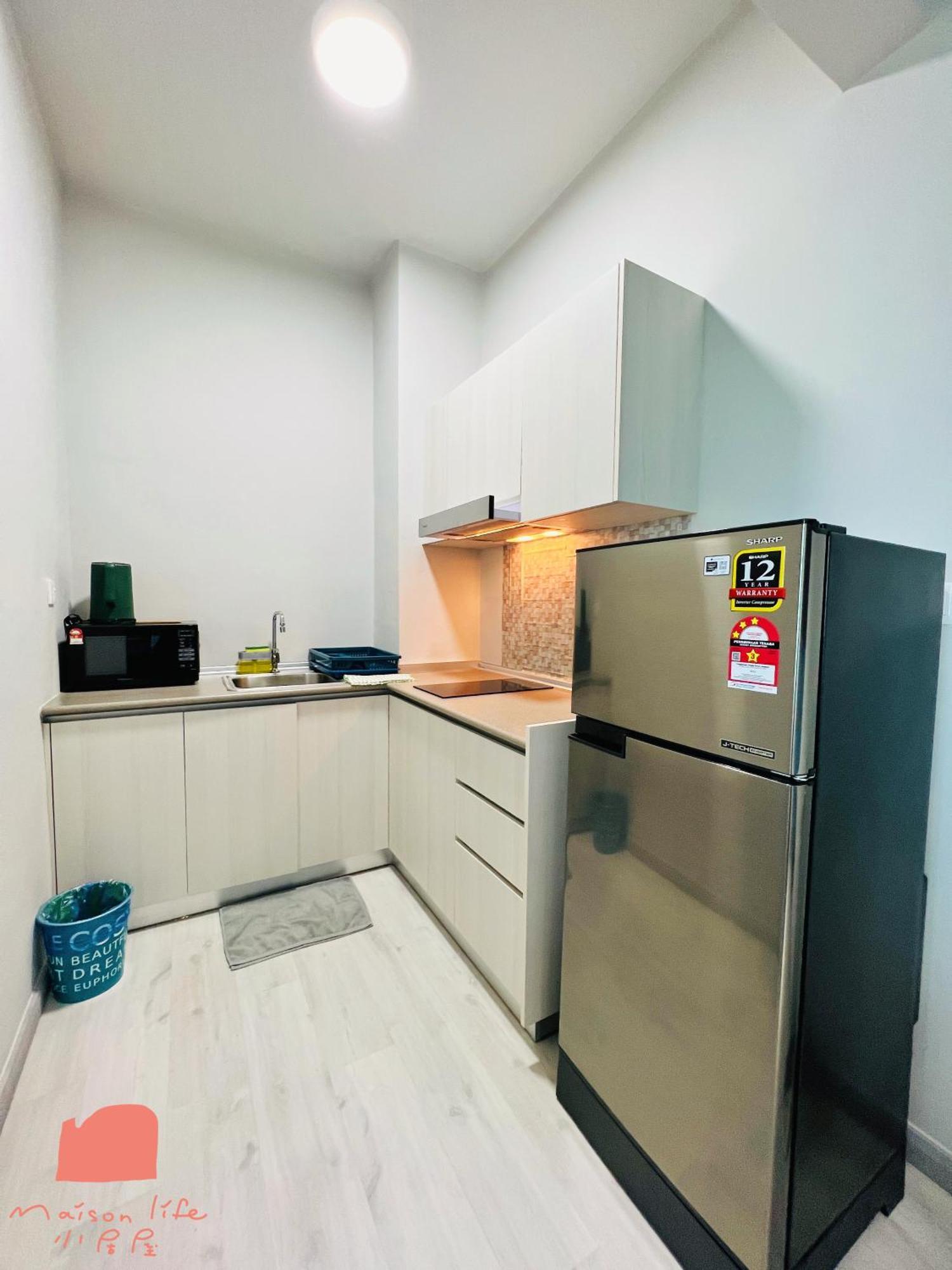 Maison Life 小居屋 Jesselton Quay Citypads Kota Kinabalu Exteriér fotografie