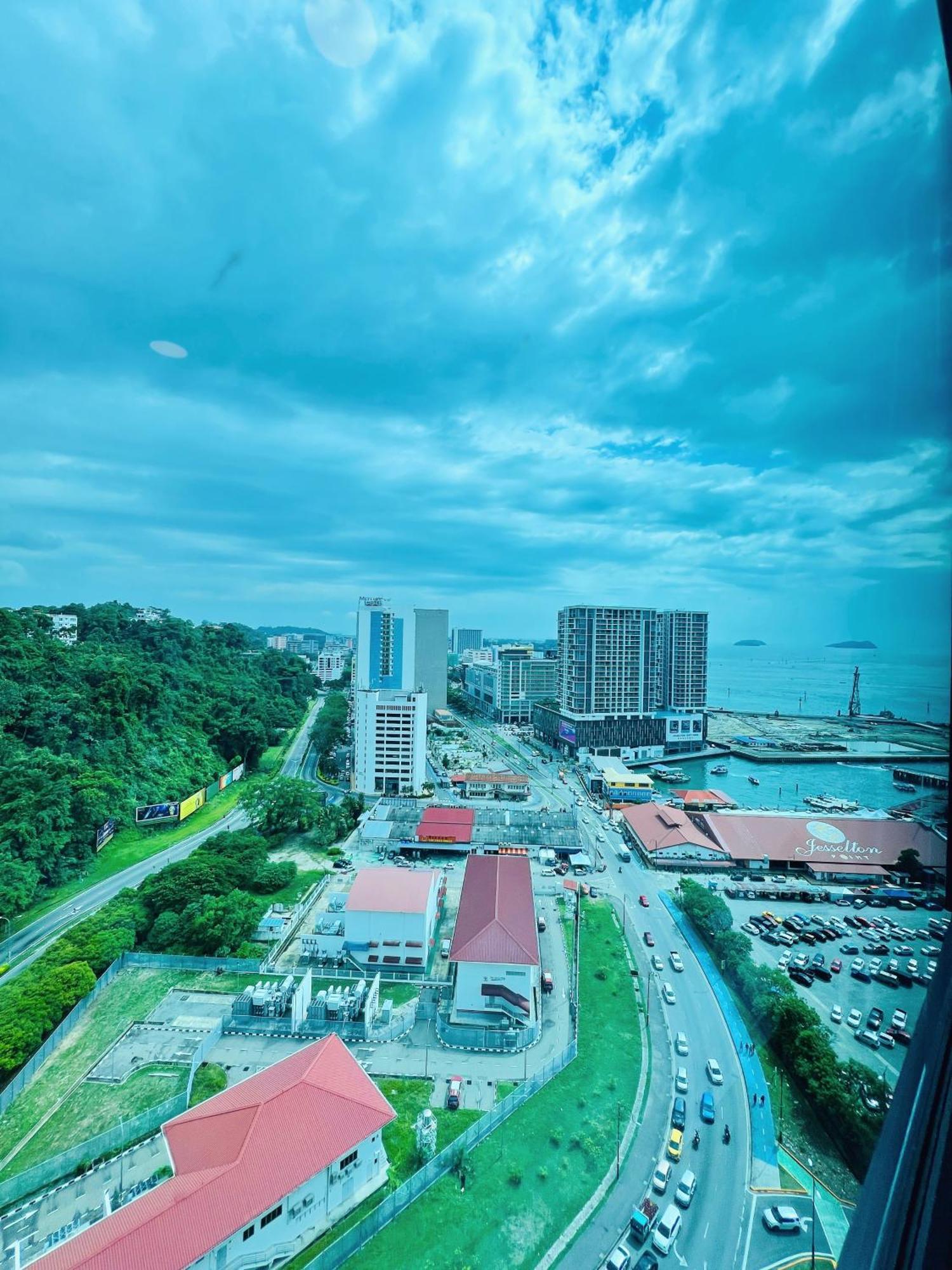 Maison Life 小居屋 Jesselton Quay Citypads Kota Kinabalu Exteriér fotografie