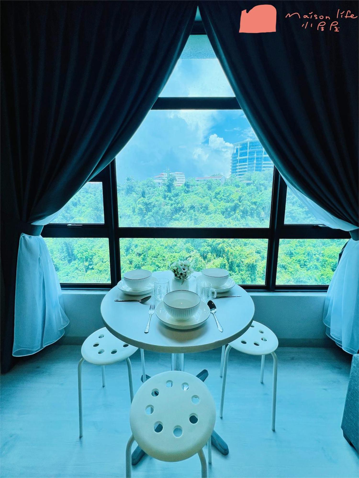 Maison Life 小居屋 Jesselton Quay Citypads Kota Kinabalu Exteriér fotografie