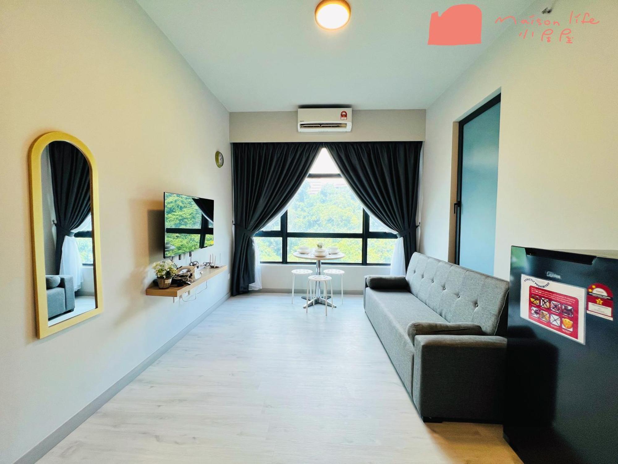 Maison Life 小居屋 Jesselton Quay Citypads Kota Kinabalu Exteriér fotografie