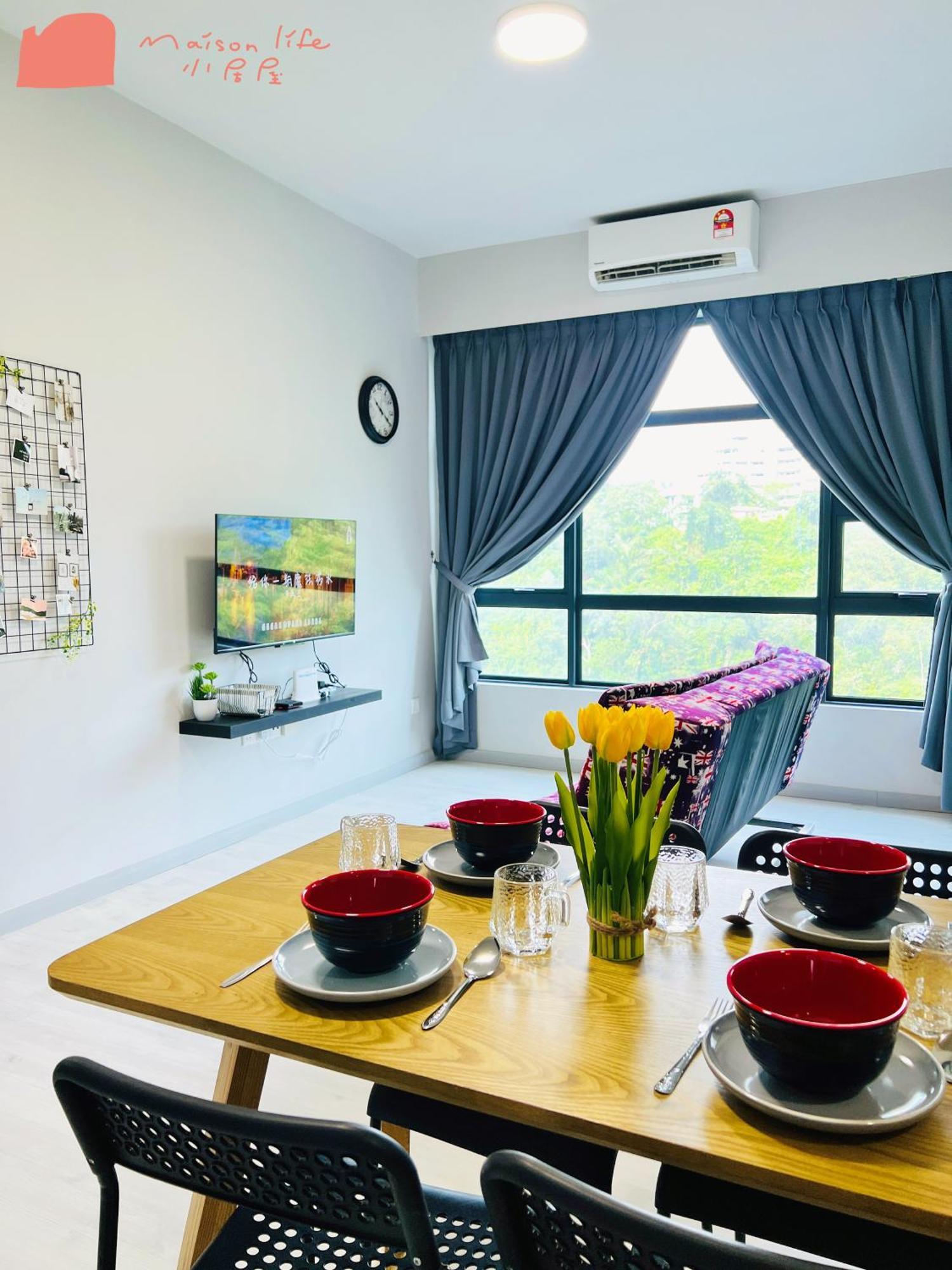 Maison Life 小居屋 Jesselton Quay Citypads Kota Kinabalu Exteriér fotografie
