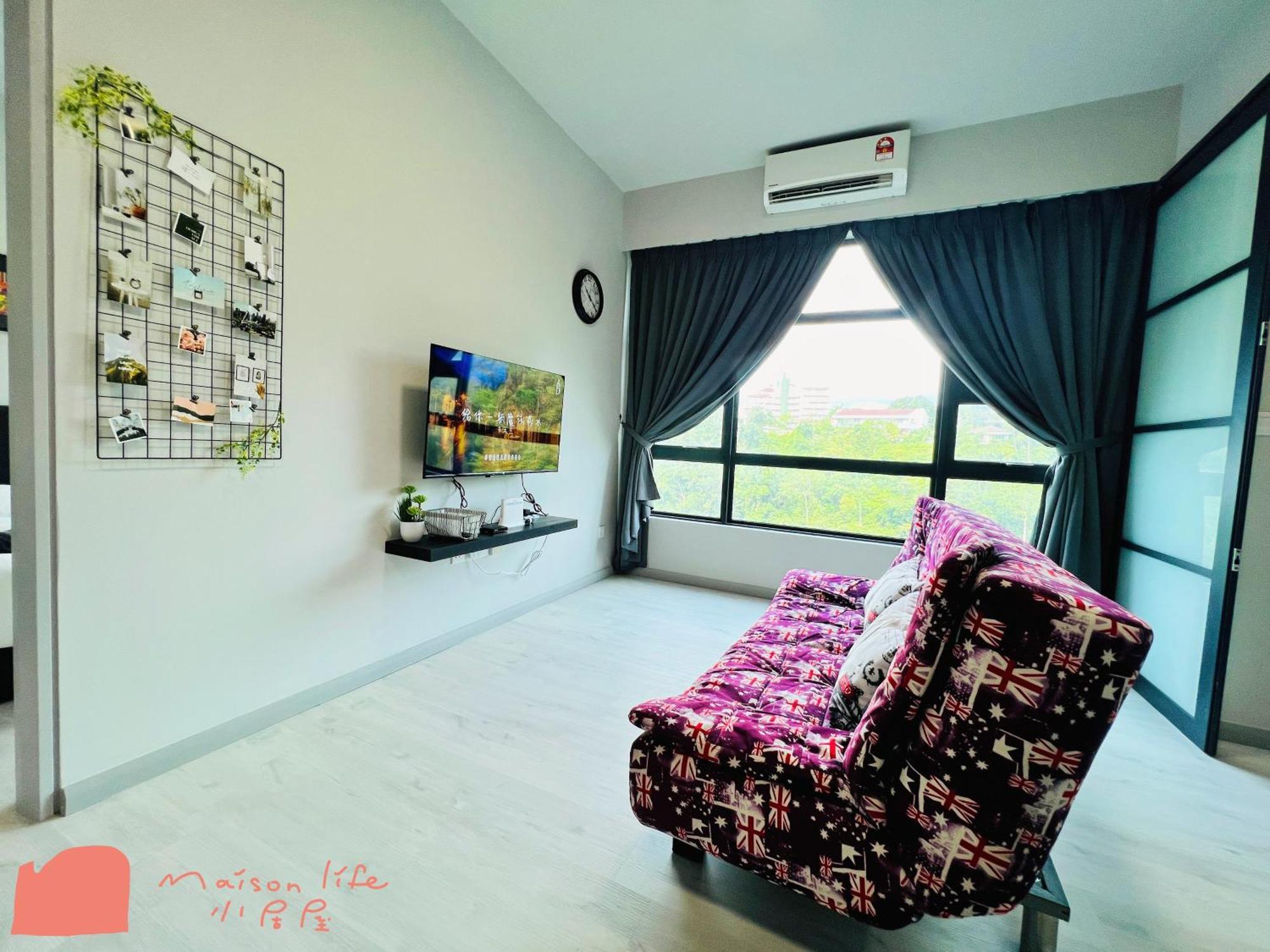 Maison Life 小居屋 Jesselton Quay Citypads Kota Kinabalu Exteriér fotografie