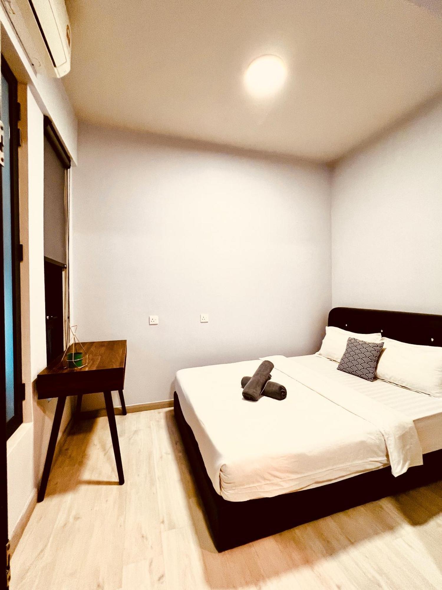 Maison Life 小居屋 Jesselton Quay Citypads Kota Kinabalu Exteriér fotografie