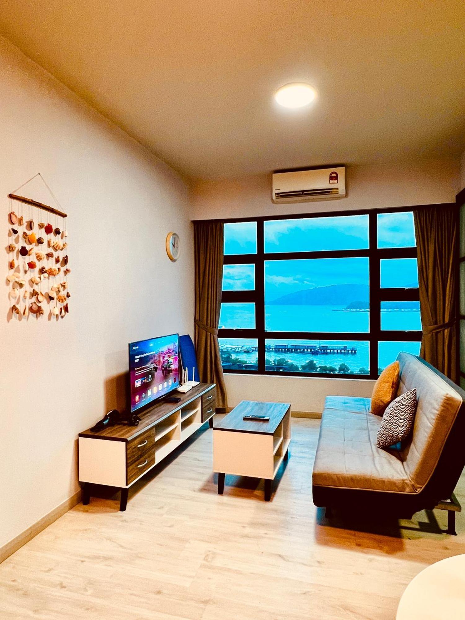 Maison Life 小居屋 Jesselton Quay Citypads Kota Kinabalu Exteriér fotografie