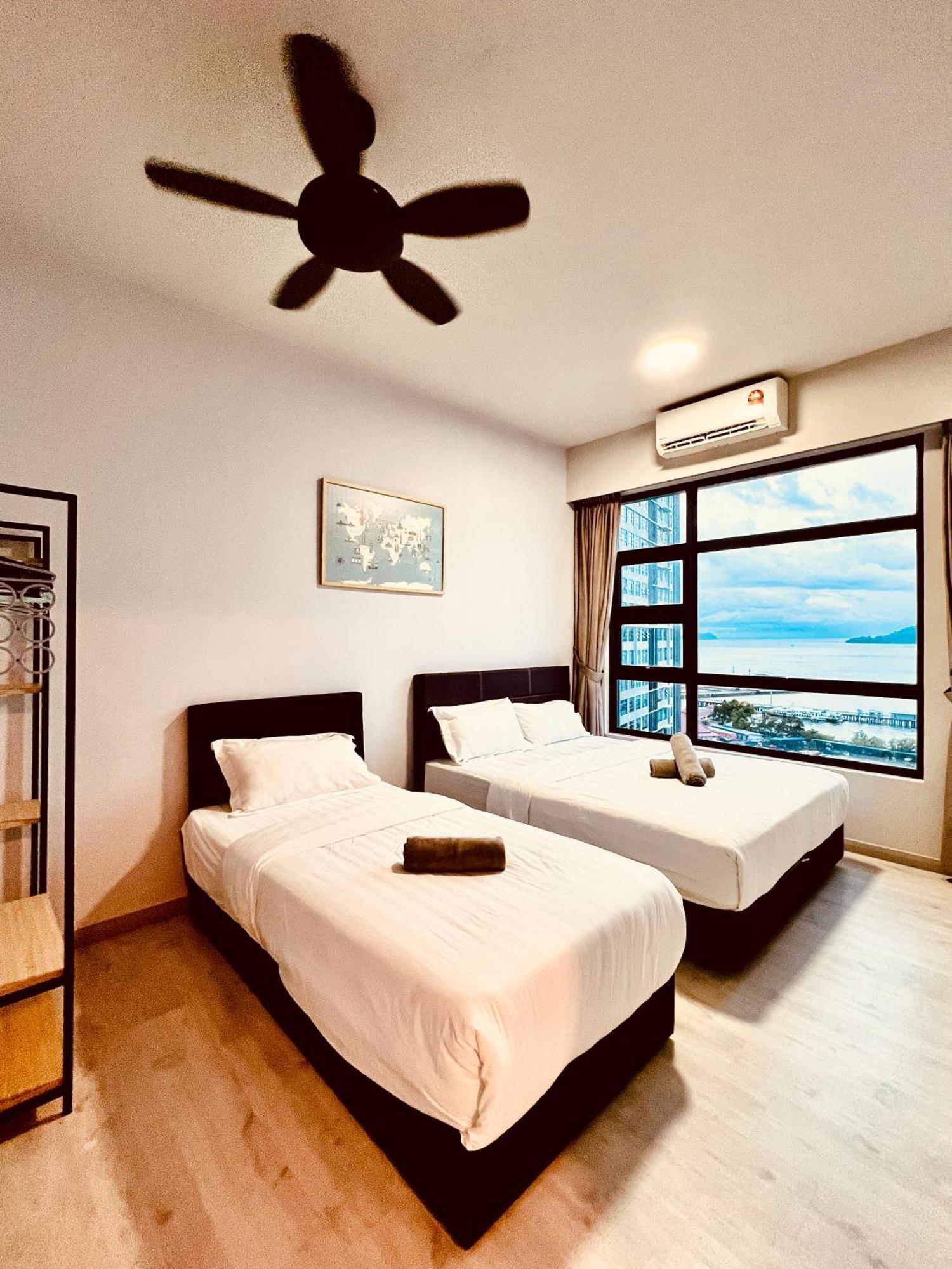 Maison Life 小居屋 Jesselton Quay Citypads Kota Kinabalu Exteriér fotografie