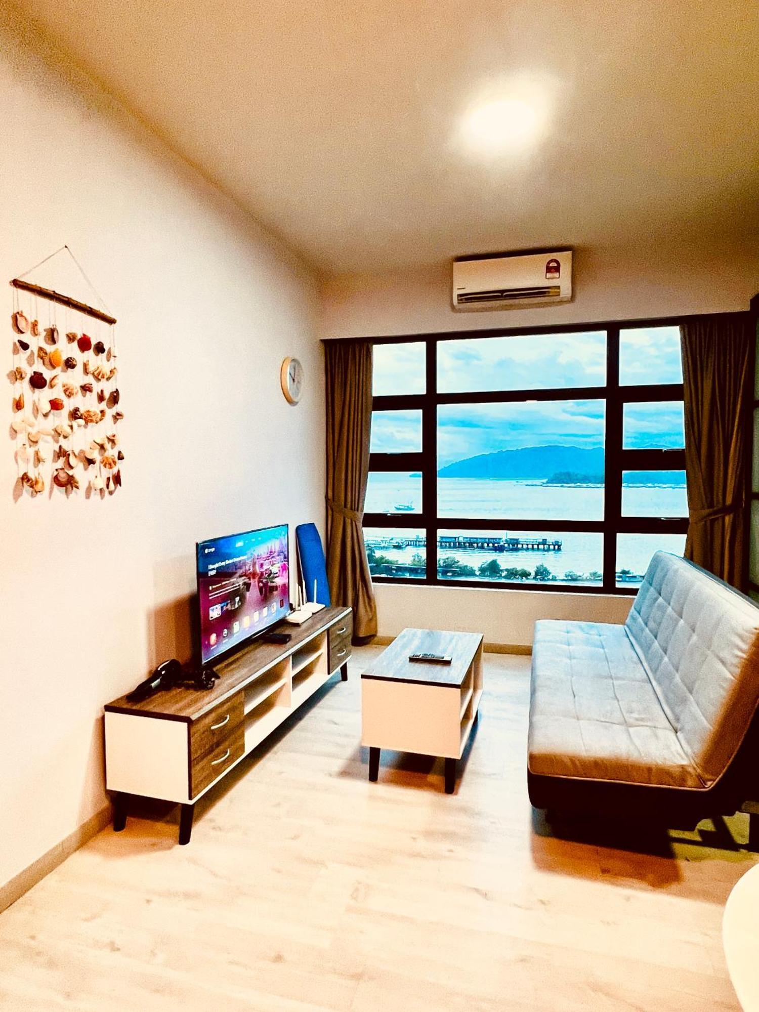 Maison Life 小居屋 Jesselton Quay Citypads Kota Kinabalu Exteriér fotografie