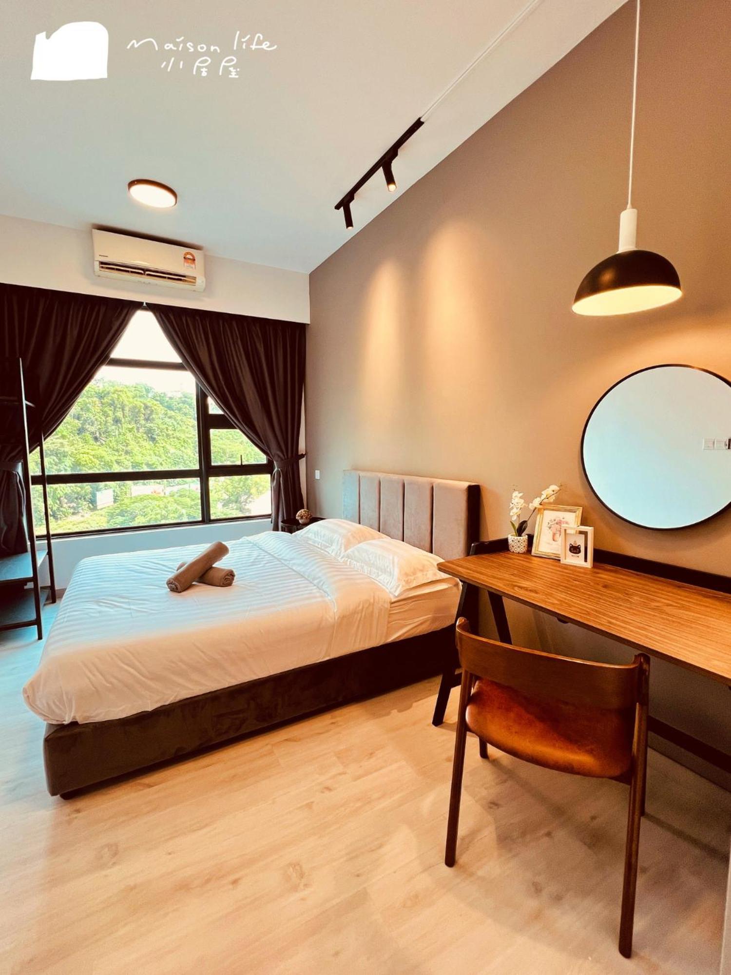 Maison Life 小居屋 Jesselton Quay Citypads Kota Kinabalu Exteriér fotografie