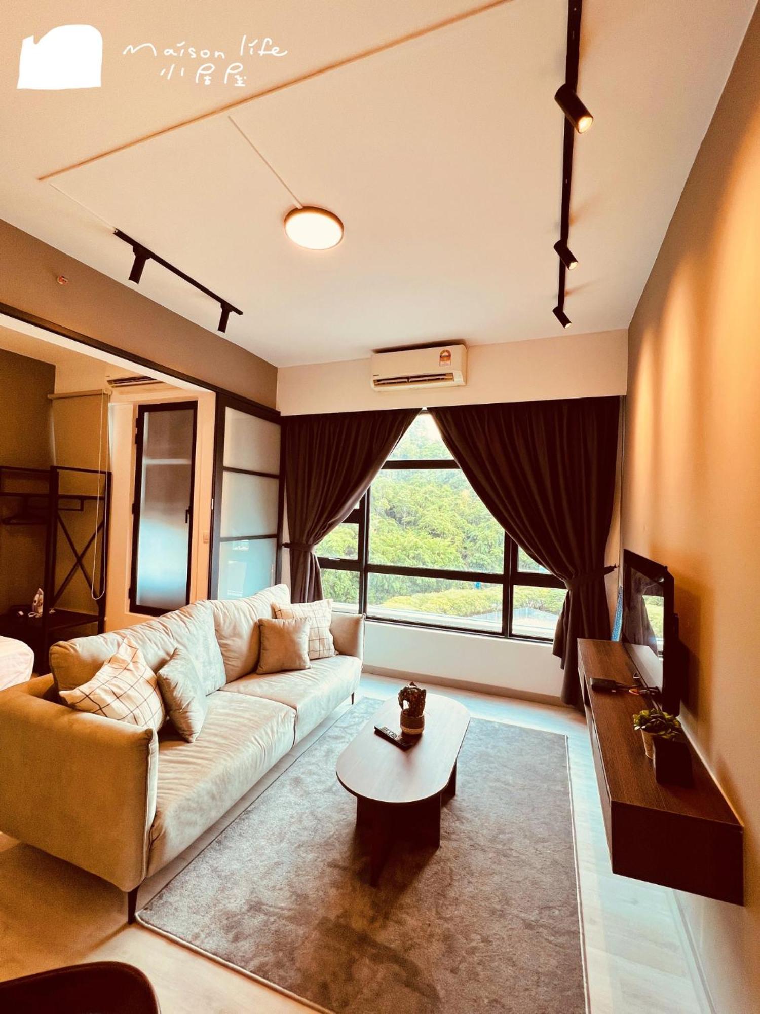 Maison Life 小居屋 Jesselton Quay Citypads Kota Kinabalu Exteriér fotografie