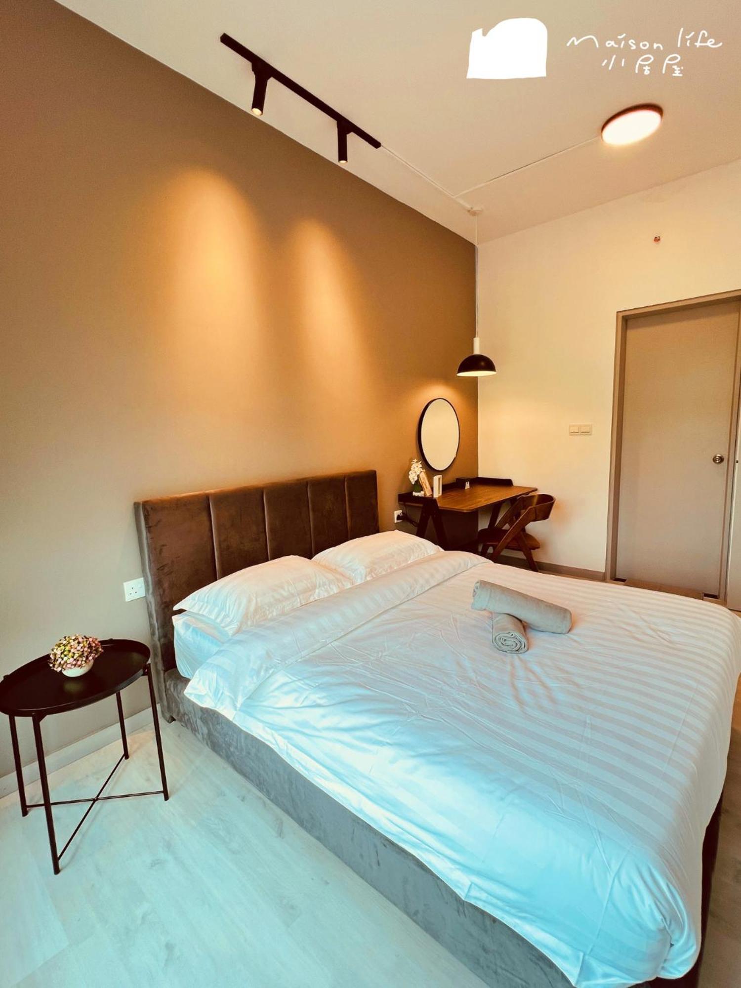 Maison Life 小居屋 Jesselton Quay Citypads Kota Kinabalu Exteriér fotografie