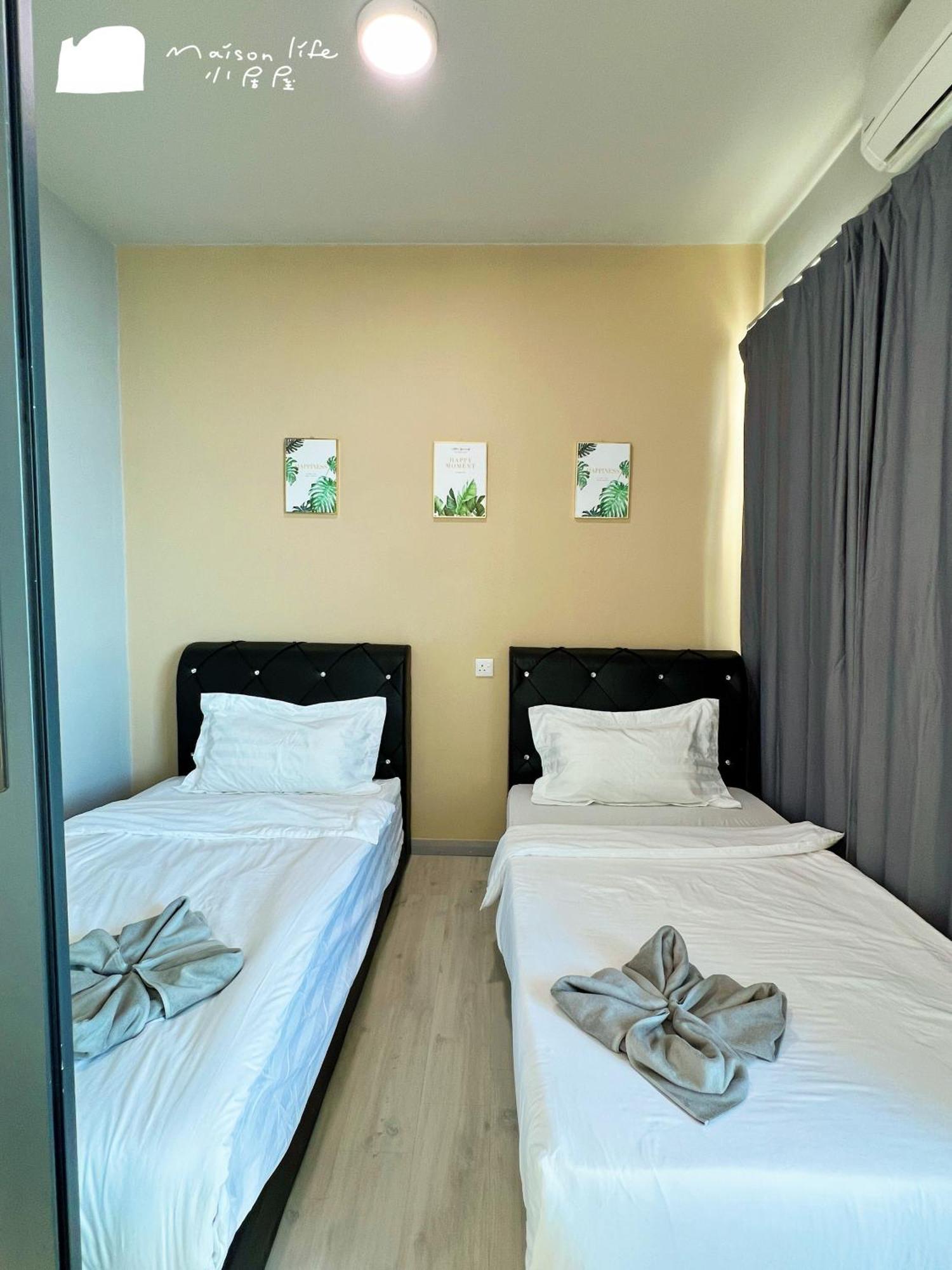 Maison Life 小居屋 Jesselton Quay Citypads Kota Kinabalu Exteriér fotografie
